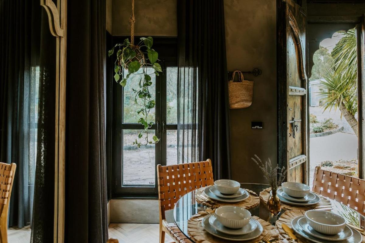 فيلا The Temple - Country Farm Retreat Launching Place المظهر الخارجي الصورة