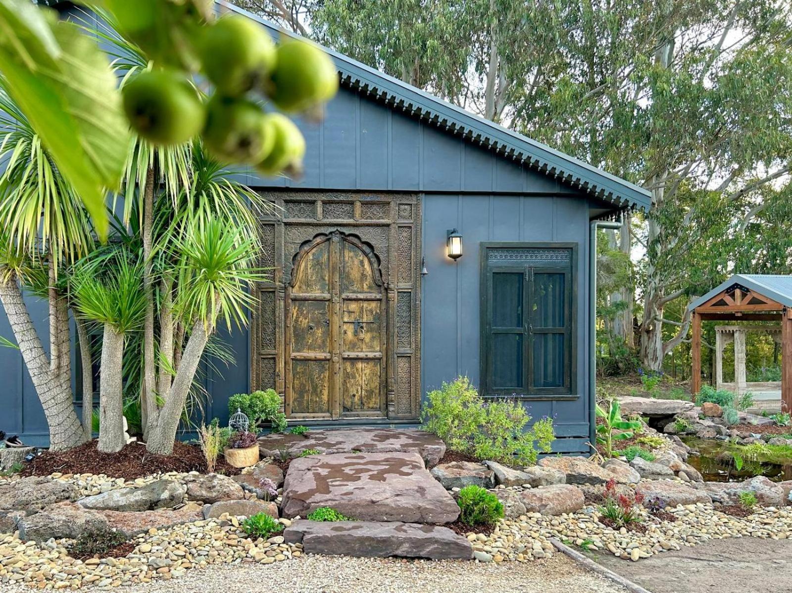 فيلا The Temple - Country Farm Retreat Launching Place المظهر الخارجي الصورة