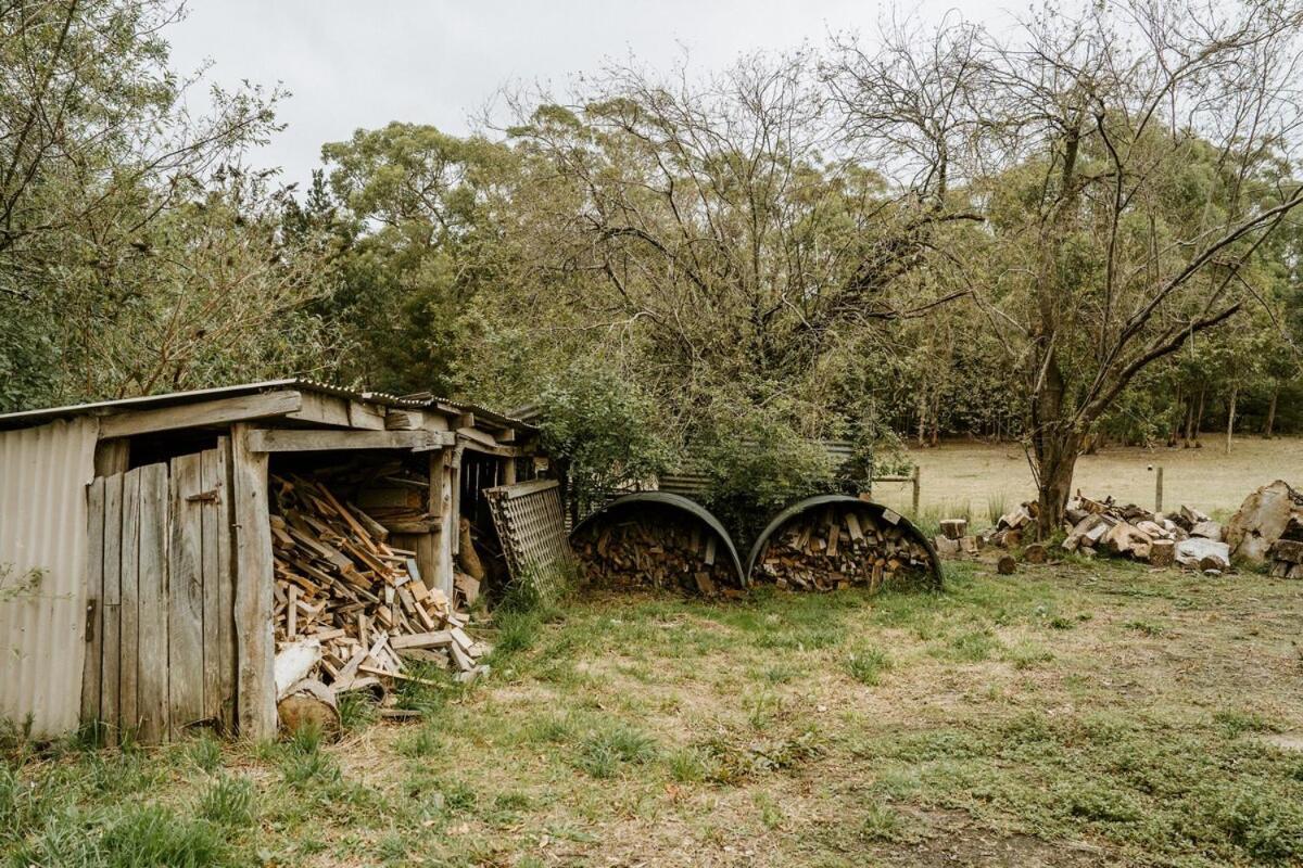 فيلا The Temple - Country Farm Retreat Launching Place المظهر الخارجي الصورة