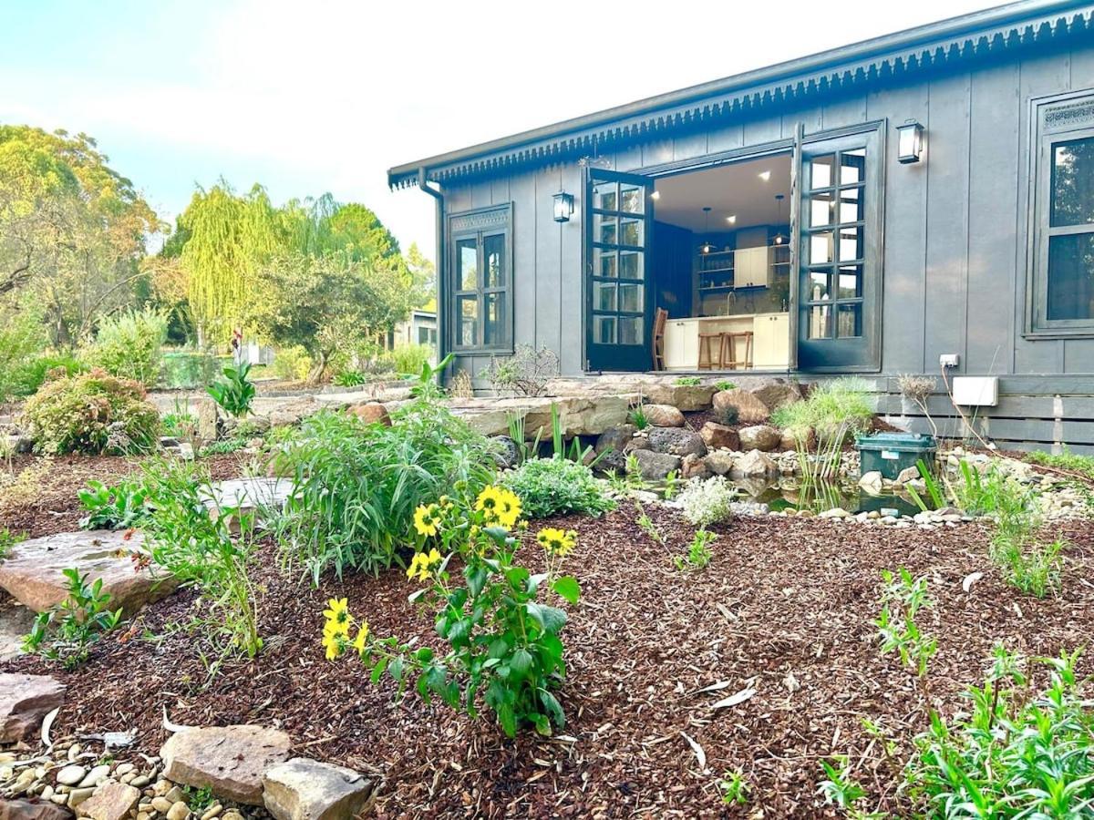 فيلا The Temple - Country Farm Retreat Launching Place المظهر الخارجي الصورة