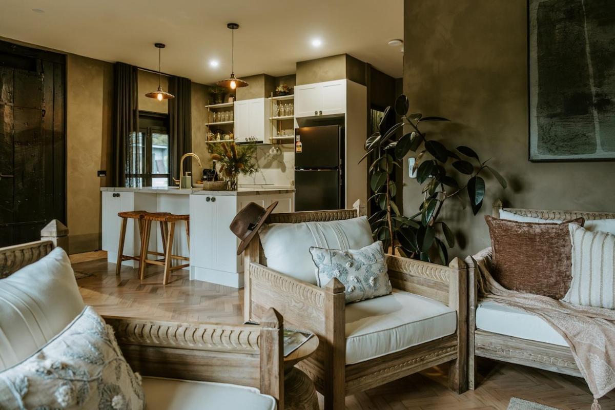 فيلا The Temple - Country Farm Retreat Launching Place المظهر الخارجي الصورة