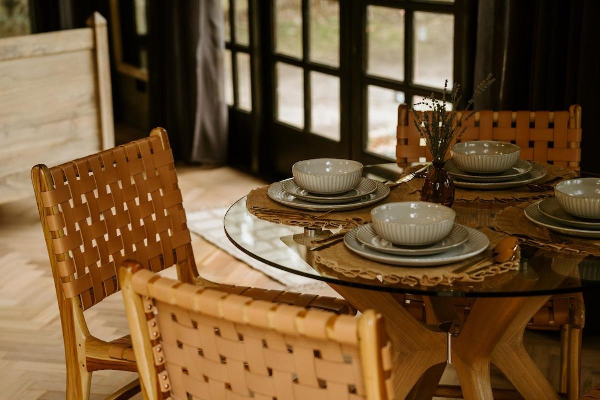 فيلا The Temple - Country Farm Retreat Launching Place المظهر الخارجي الصورة