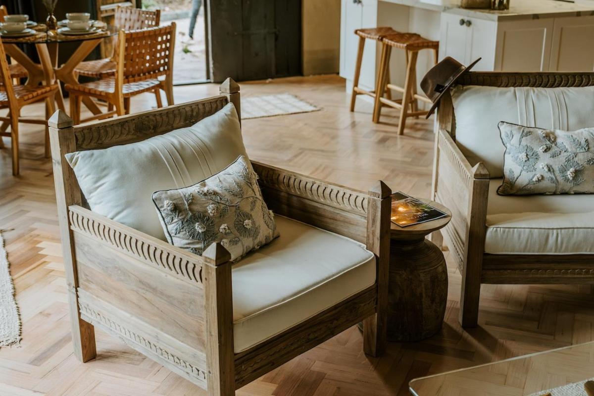 فيلا The Temple - Country Farm Retreat Launching Place المظهر الخارجي الصورة