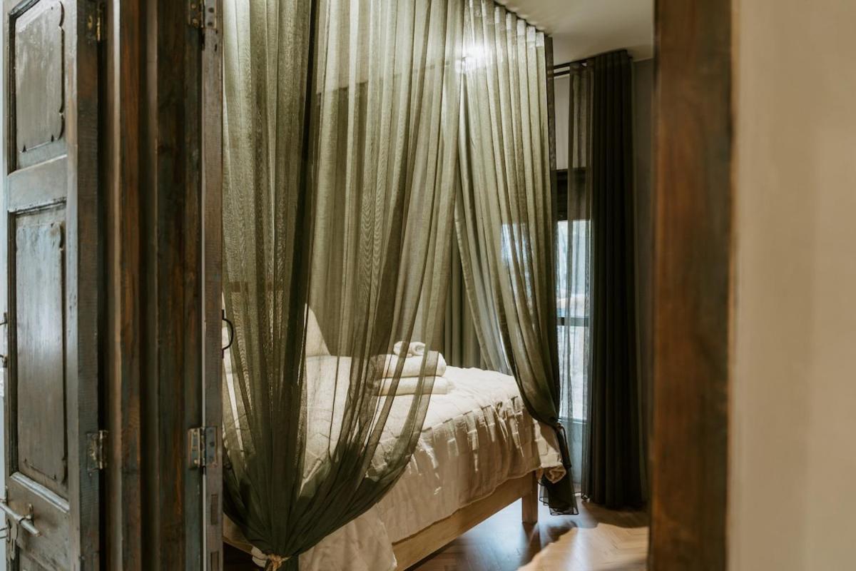 فيلا The Temple - Country Farm Retreat Launching Place المظهر الخارجي الصورة